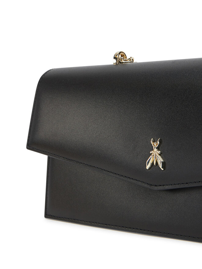 Patrizia Pepe Handtasche Patrizia Pepe 8B0225/L061 Schwarz