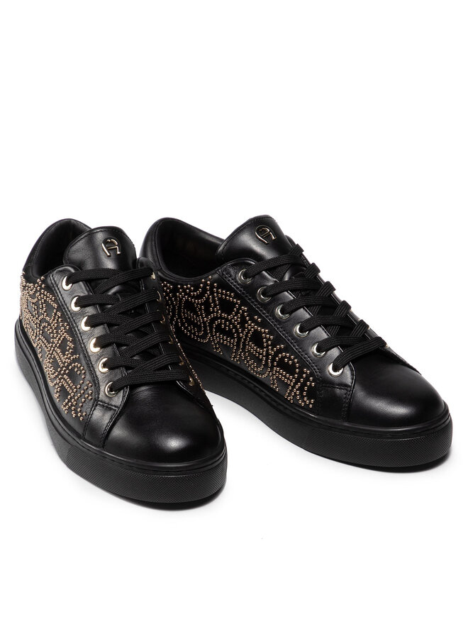Aigner Sneakers Aigner Diane 52B 1212482 Schwarz