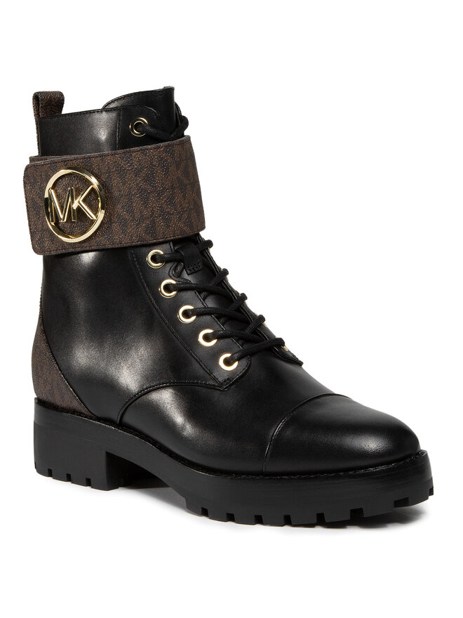 MICHAEL Michael Kors Черевики туристичні MICHAEL Michael Kors Tatum Ankle Boot 40F0TAFB6L Чорний