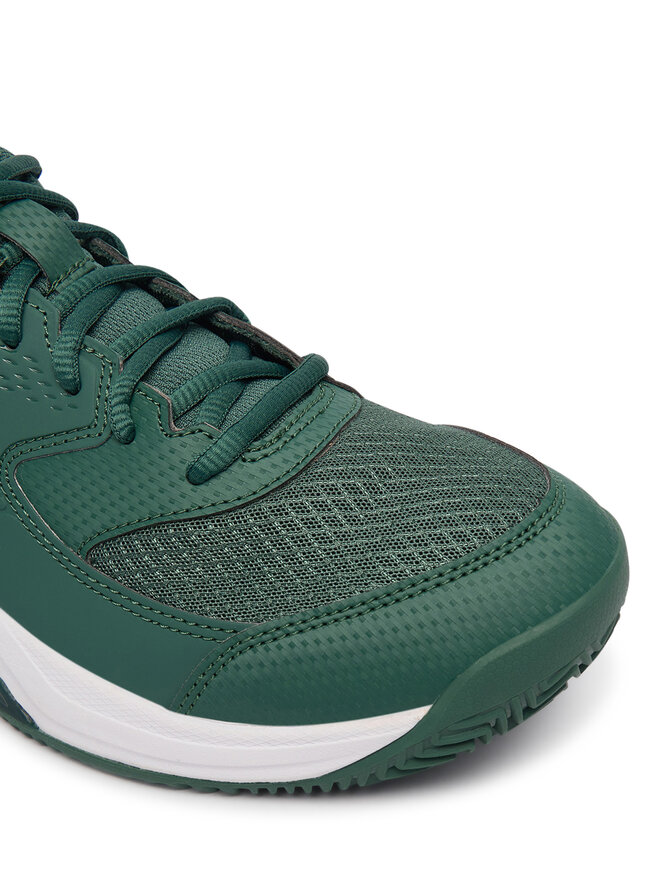 Asics Tennisschuhe Asics Gel-Dedicate 8 Clay 1041A448 Grün