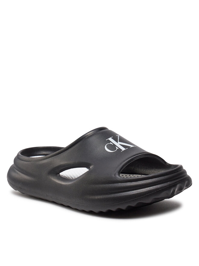 Calvin Klein Jeans Iešļūcenes Calvin Klein Jeans V3X0-80930-0083 S Melns