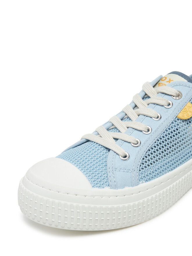 Roxy Sneakers aus Stoff Roxy V12-908 Blau