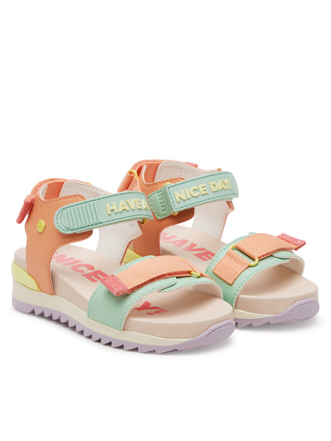 Gioseppo Sandalen Gioseppo Tremont 75536-P Bunt