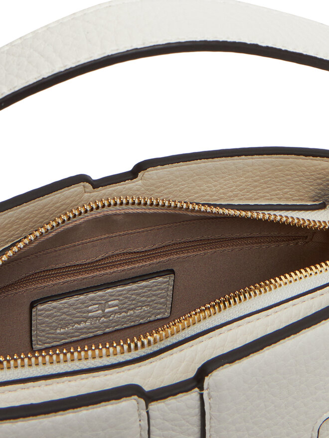 Elisabetta Franchi Geantă Elisabetta Franchi BS-06A-51E2-V400 Bej