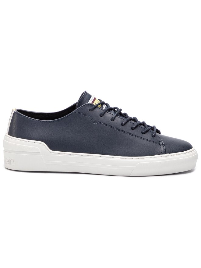 Sneakers Calvin Klein Octavian F1208 Bleu marine chaussures