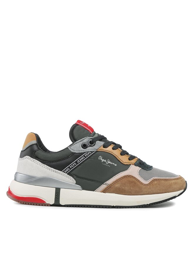 Zapatillas Pepe Jeans London Pro Urban 22 PMS30863 Marron zapatos.es