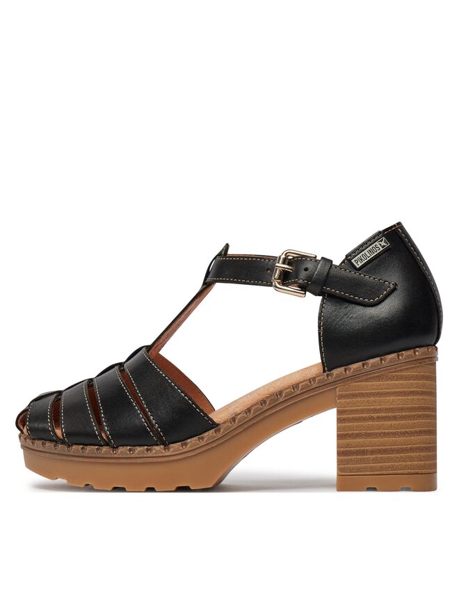 Pikolinos Sandale Pikolinos Canarias W8W-1873 Negru