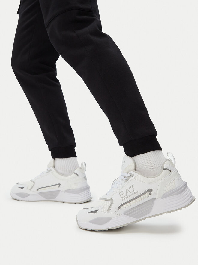 EA7 Emporio Armani Sneakers EA7 Emporio Armani 7X000308 AF18447 MZ533 Weiß