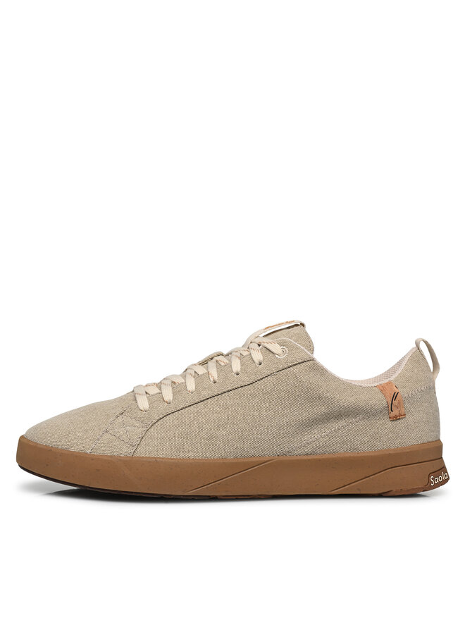 Saola Zapatillas Saola Cannon Canvas 2.0 SAO2104 Beis
