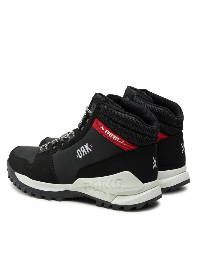 Dorko Ορειβατικά παπούτσια Dorko Everest Vertex DS24F01M Μαύρο