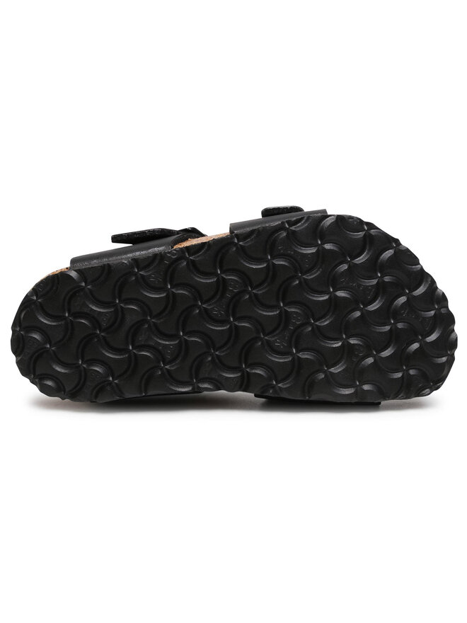 Birkenstock Sandale Birkenstock New York Kids Bs 187603 Crna