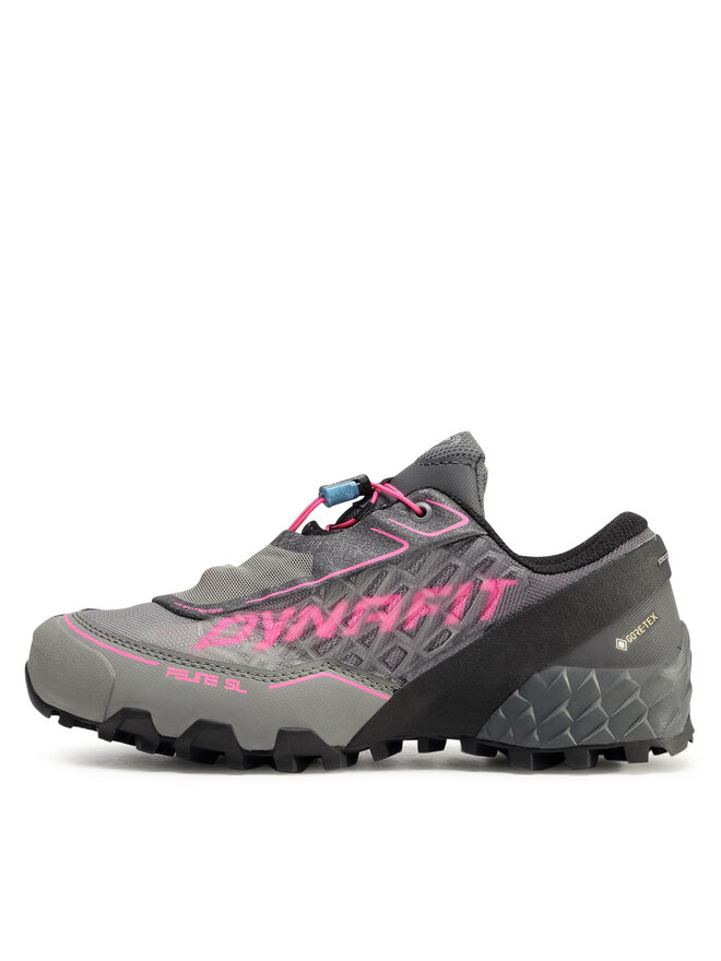 Dynafit Pantofi pentru alergare Dynafit Feline Sl W Gtx GORE-TEX 64057 Gri