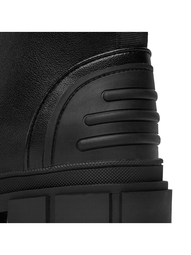 s.Oliver Schnürstiefeletten s.Oliver 5-25220-41 Schwarz