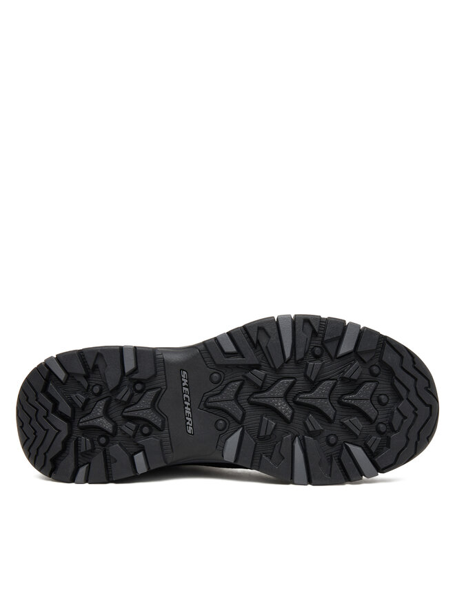 Skechers Трекінгові черевики Skechers Trego 167882/BLK Чорний