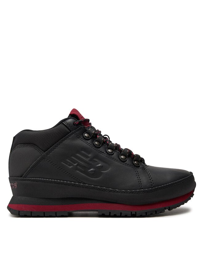 New Balance Schnürschuhe New Balance Classics H754KR Schwarz