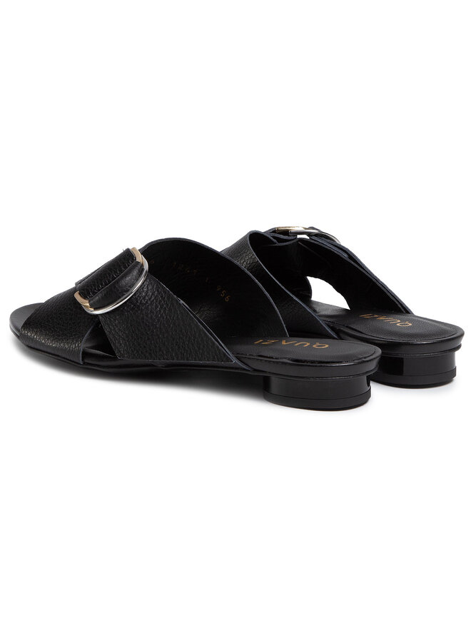 QUAZI Şlapi QUAZI QZ-72-04-000762 Negru