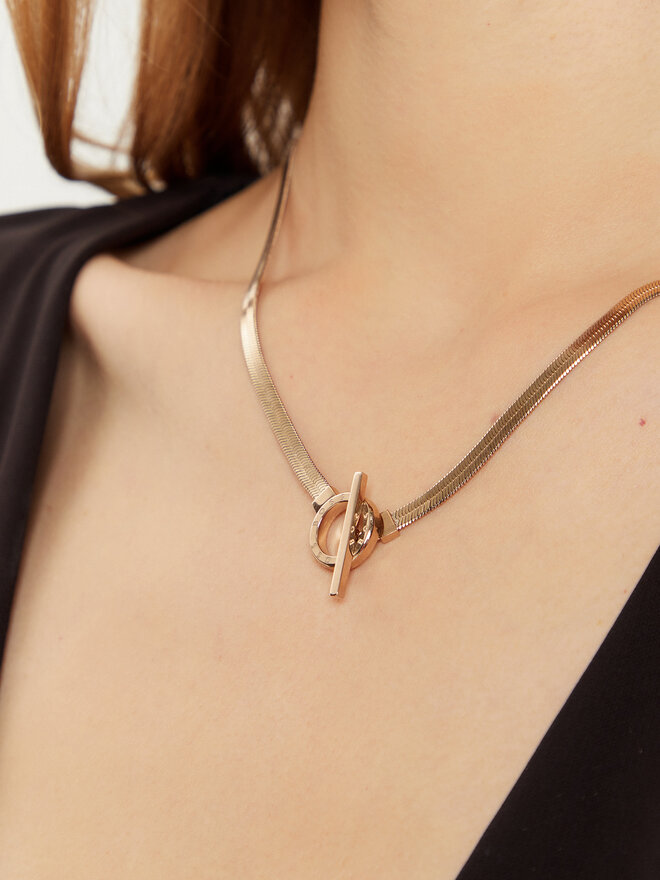 BOSS Collar BOSS 1580481 Oro