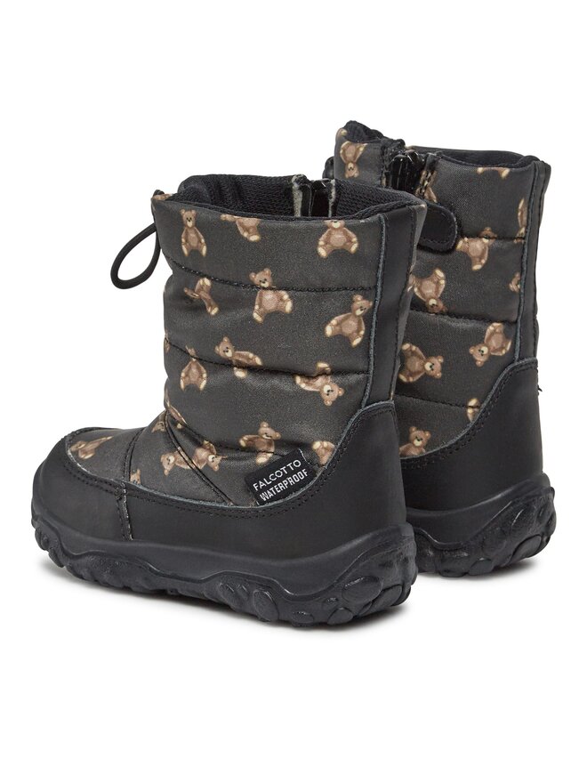 Naturino Schneeschuhe Naturino Falcotto by Naturino Poznurr Wp 0013001422.14.0A01 Schwarz