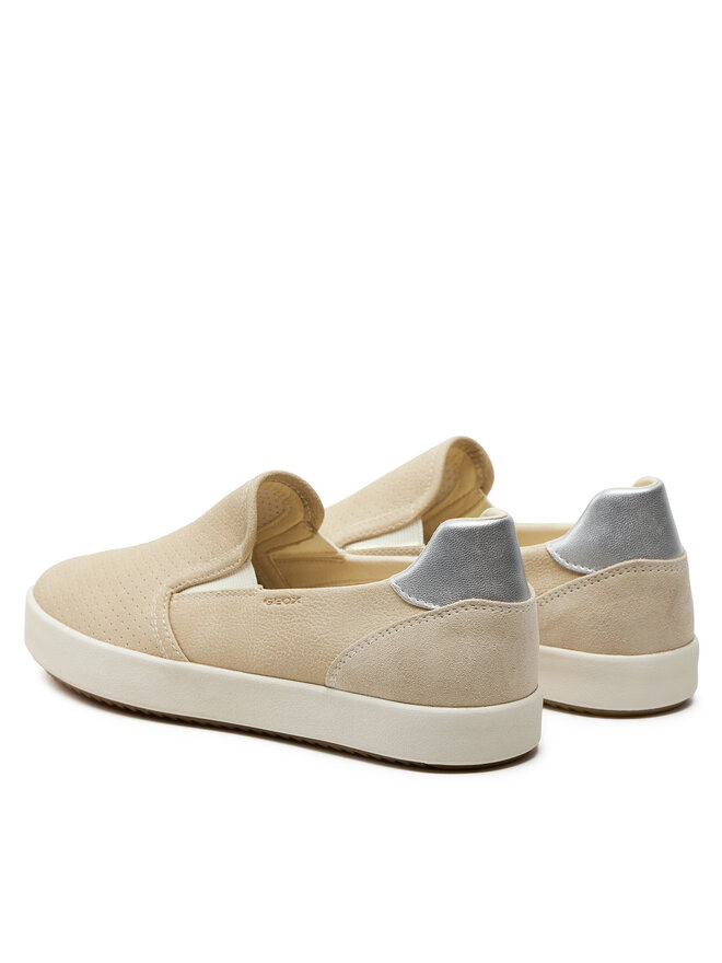 Geox Zapatillas de tenis Geox D Blomiee D456HB 0EK22 C1Q5V Beis