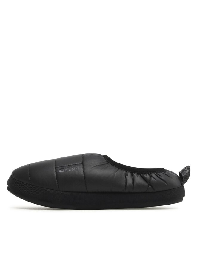 Big Star Shoes Пантофи Big Star Shoes KK274604 Черен