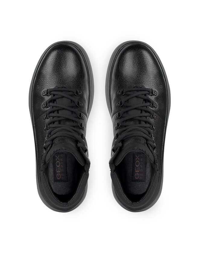 Bottine Homme Geox Geox U Granito Grip B A Bottines à La Cheville, Café, 39 EU British Airways