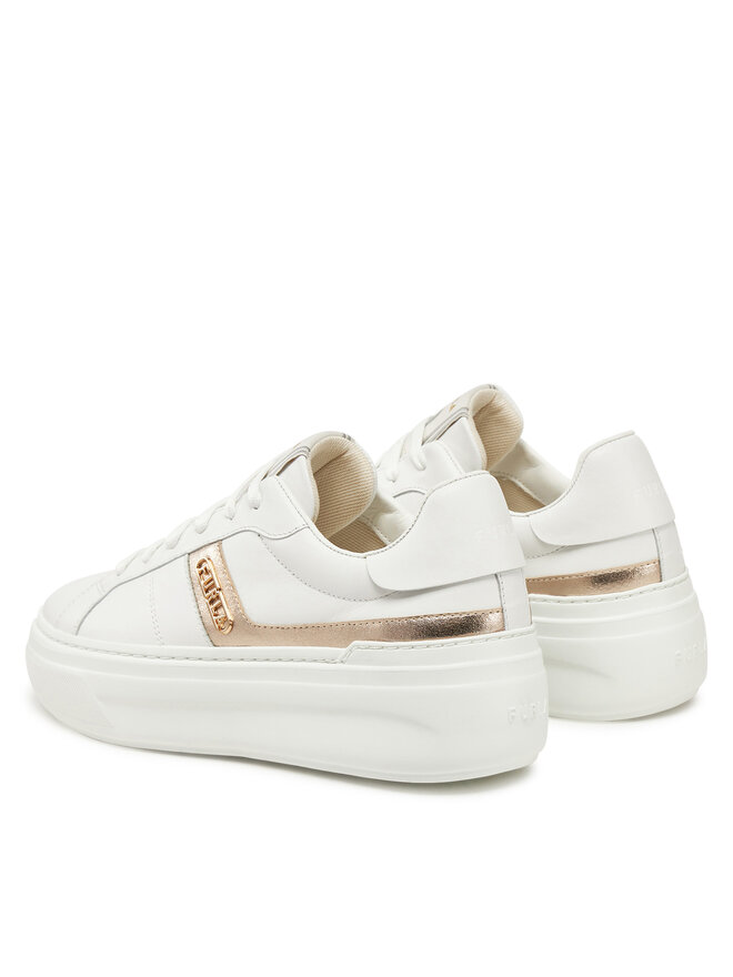 Furla Sneakers Furla Nuage YJ14NUA BX3719 3304S Alb