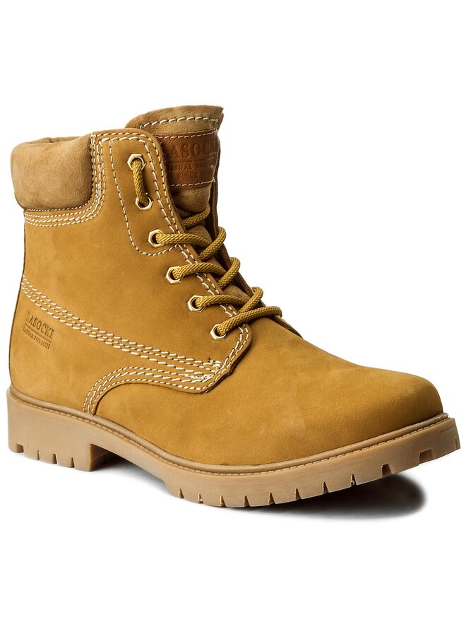 Lasocki For Men Черевики туристичні Lasocki For Men MI01-MAGNUM-06 Жовтий