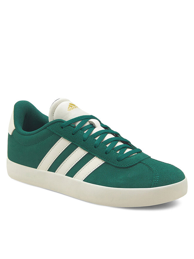 adidas Снікерcи adidas VL Court 3.0 K ID6309 Зелений