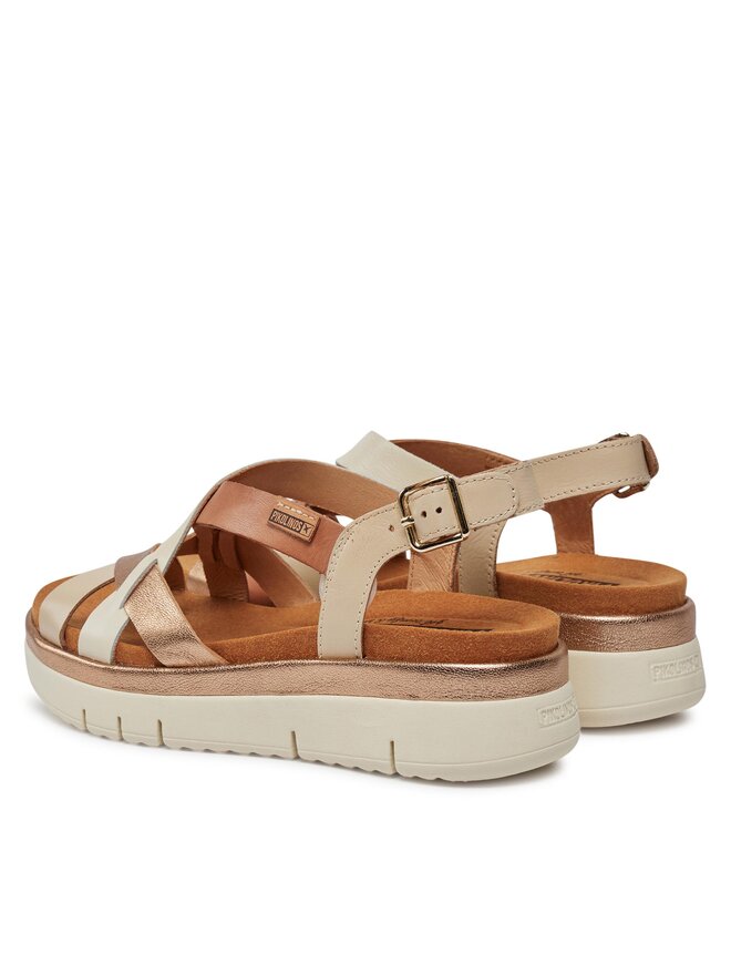 Pikolinos Sandalen Pikolinos Palma W4N-0650C1 Beige