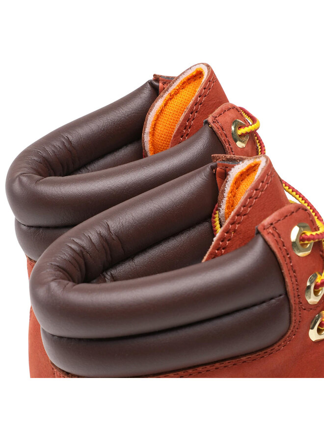Timberland Bakancs Timberland 6in Wr Basic TB0A2853V17 Narancssárga