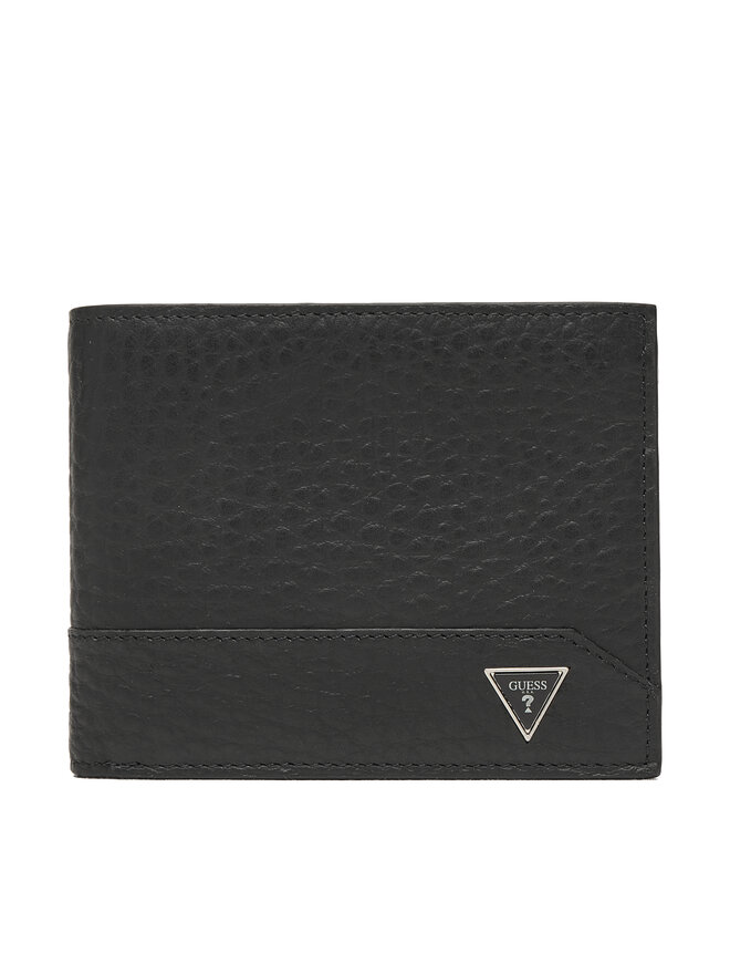 Guess Portafoglio Guess SMBAGR LEA24 Nero