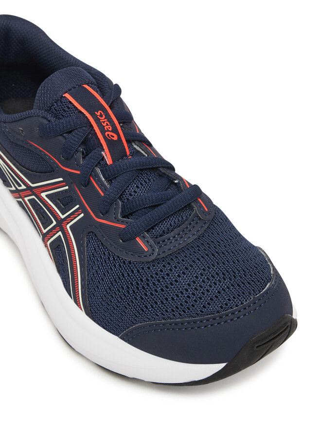 Asics Laufschuhe Asics Contend 9 Gs 1014A337 Dunkelblau