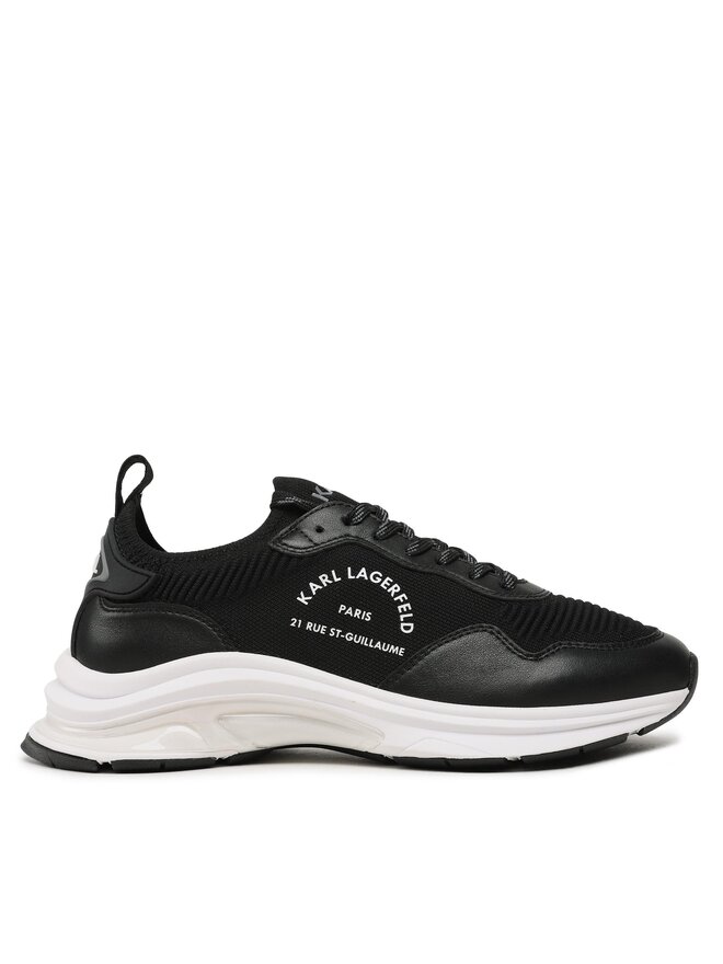 KARL LAGERFELD Снікерcи KARL LAGERFELD KL53138 Чорний