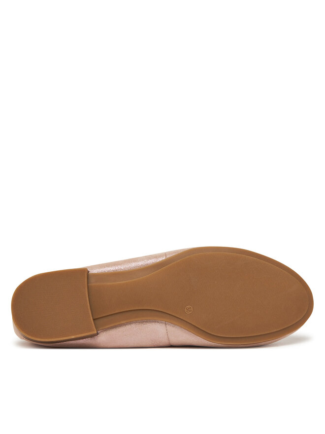 Tamaris Baleríny Tamaris 1-22116-41 Růžová