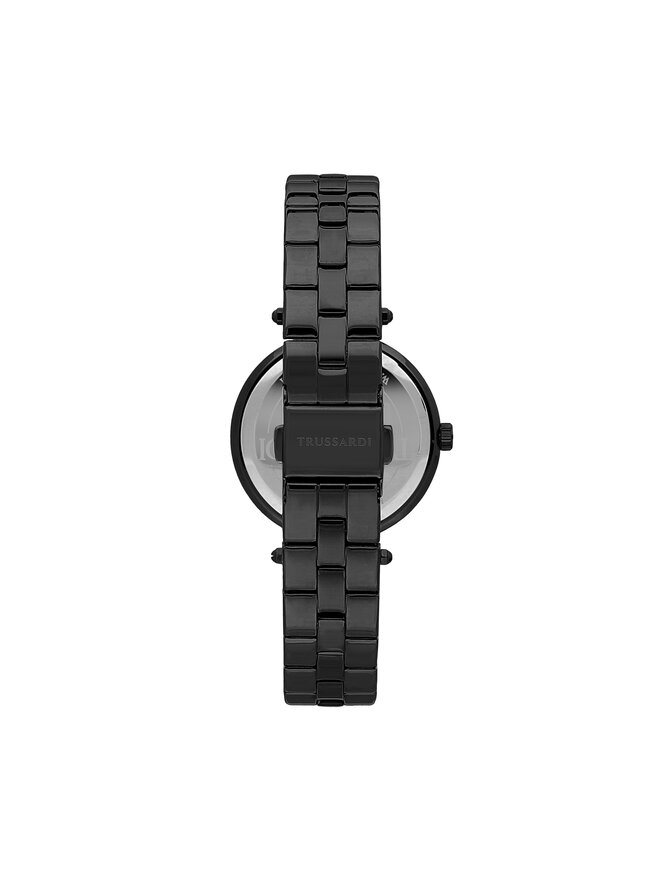 Trussardi Zegarek Trussardi R2453145513 Czarny