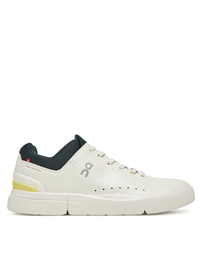 On Snīkeri On The Roger Advantage 3MD10642491 Balts