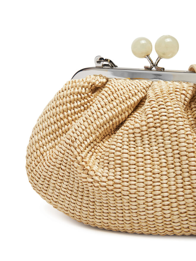 Weekend Max Mara Torebka Weekend Max Mara Palmas 2515511095650 Beżowy
