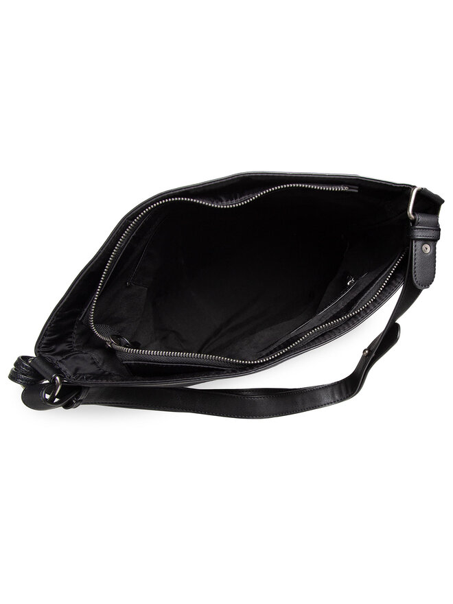 Pepe Jeans Handtasche Pepe Jeans Shopping Bag Pjl Ann 7727661 Schwarz