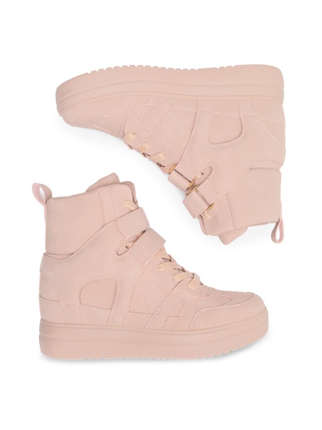 Jenny Fairy Stiefeletten Jenny Fairy Ayva WS5829-04 Rosa