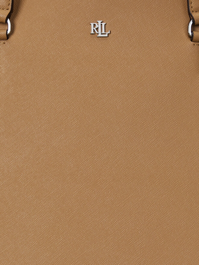 LAUREN RALPH LAUREN Torebka LAUREN RALPH LAUREN 431911655021 Brązowy