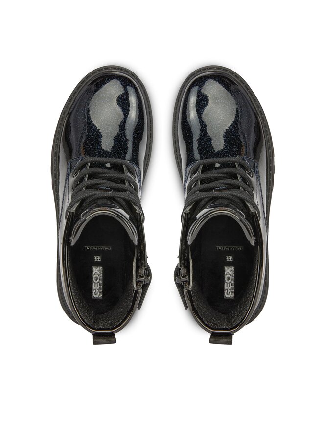 Geox Botas Geox Jr Casey J9420G 000KC C4021 D Azul marino