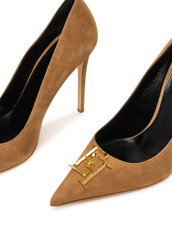 Elisabetta Franchi High Heels Elisabetta Franchi SA59L61E2 Braun