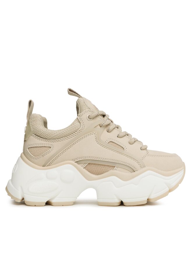 Buffalo Снікерcи Buffalo Binary C Sneaker BN1630810 Бежевий