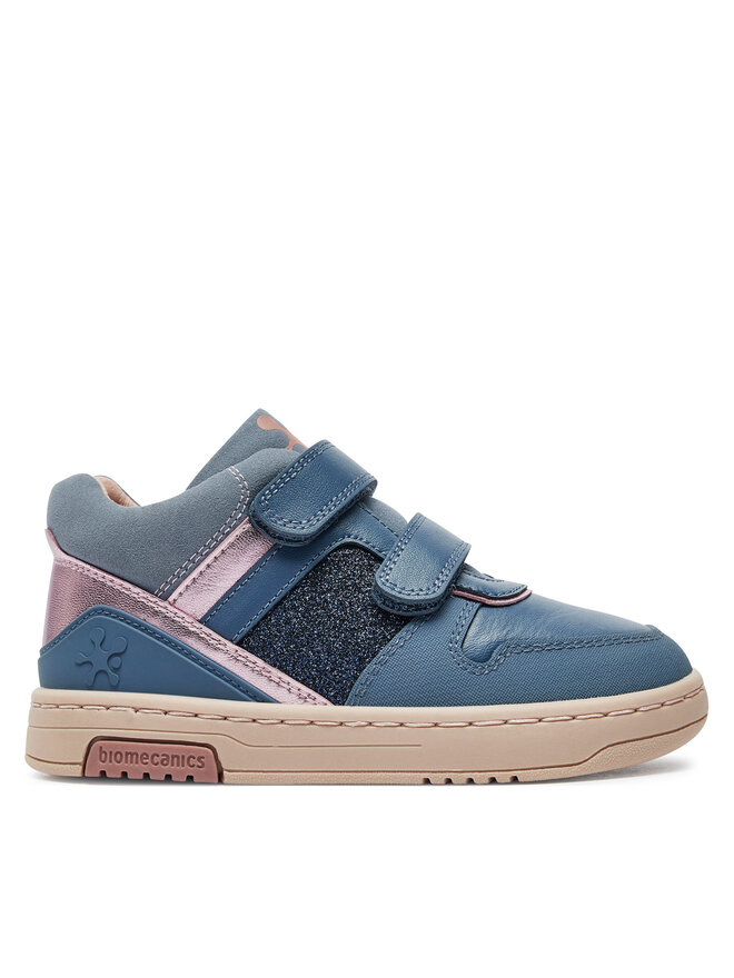 Biomecanics Sneakersy Biomecanics 241200 B556-B S Modrá