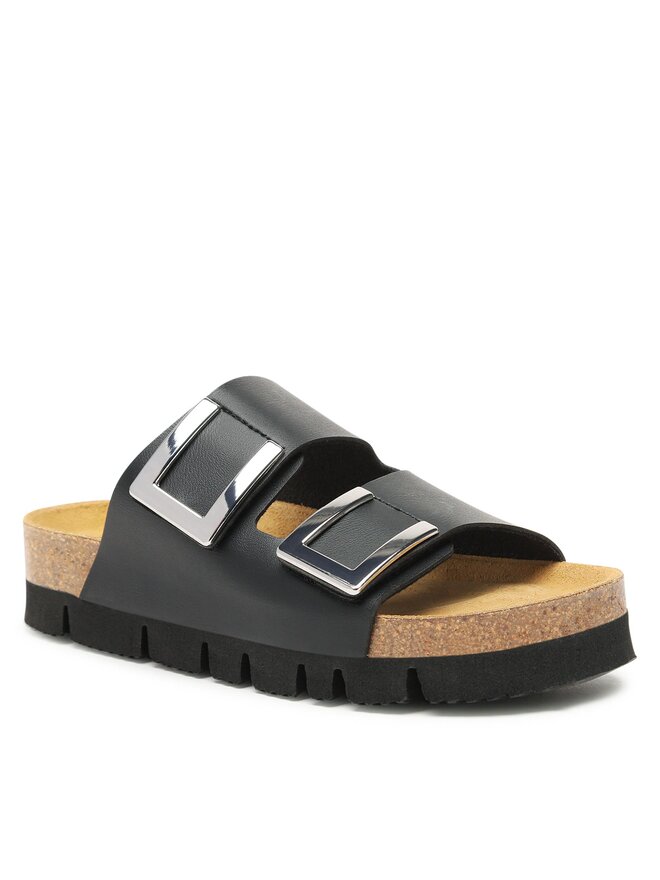 Dr. Brinkmann Papucs Dr. Brinkmann 700349 Fekete