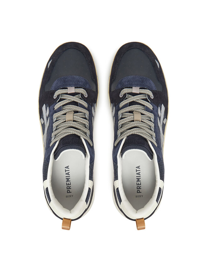 Premiata Sportcipők Premiata DRAKE VAR 403 Sötétkék