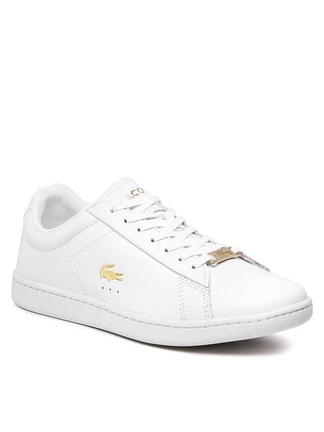 Sneakers Lacoste Carnaby Evo 0722 1 Sfa 743SFA0016216 WeiB eschuhe.at