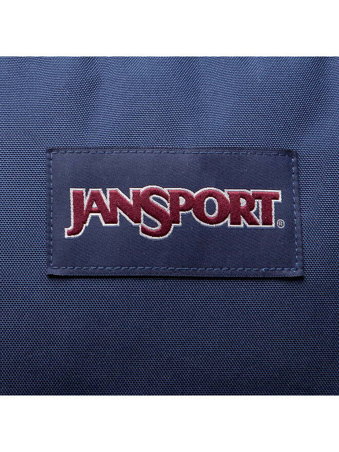 JanSport Batoh JanSport Cross Town EK0A5BAIN54 Tmavomodrá