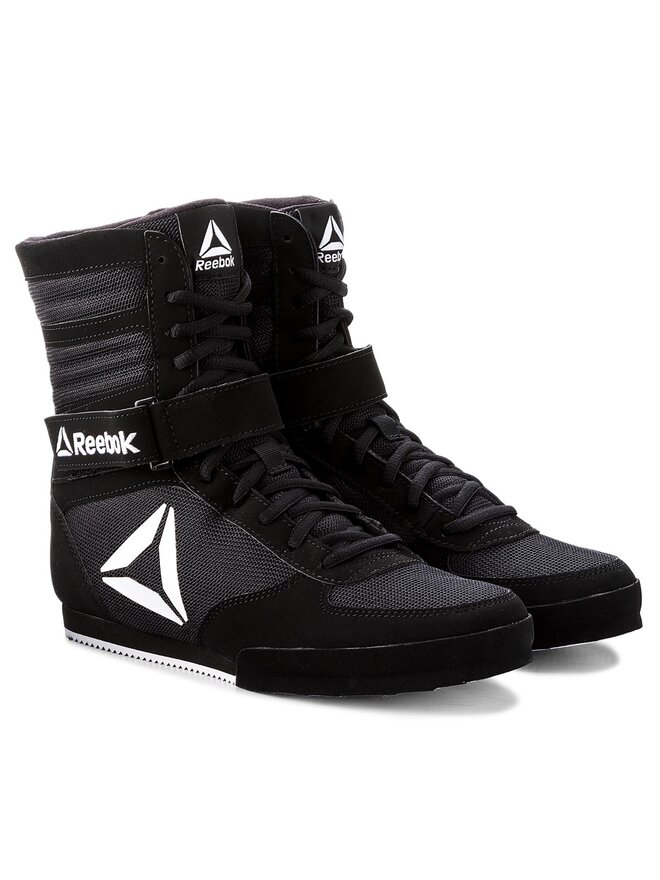 Reebok Боксерське взуття Reebok Boxing Boot-Buck CN4942 Чорний