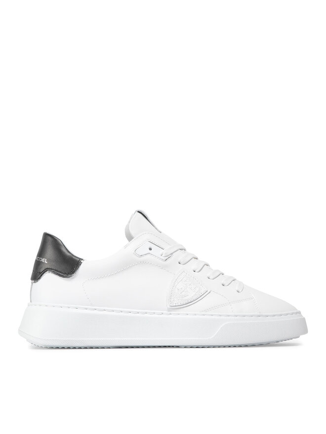 Philippe Model Zapatillas Philippe Model Temple BTLU V007 Blanco